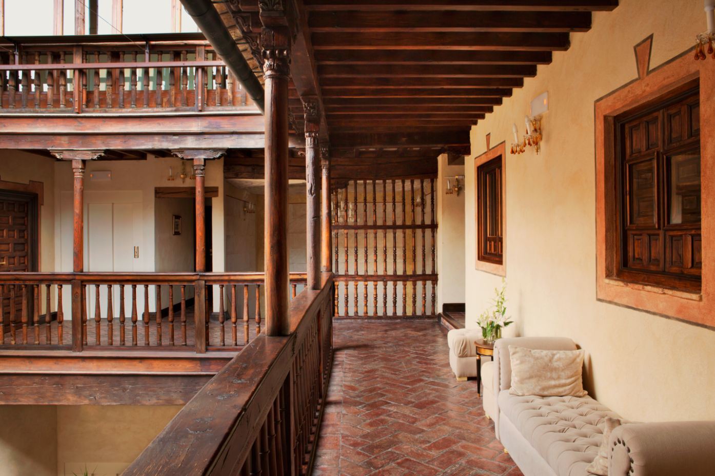 Hotel Casa 1800 Granada Exterior foto