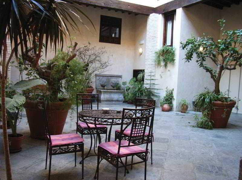 Hotel Casa 1800 Granada Exterior foto